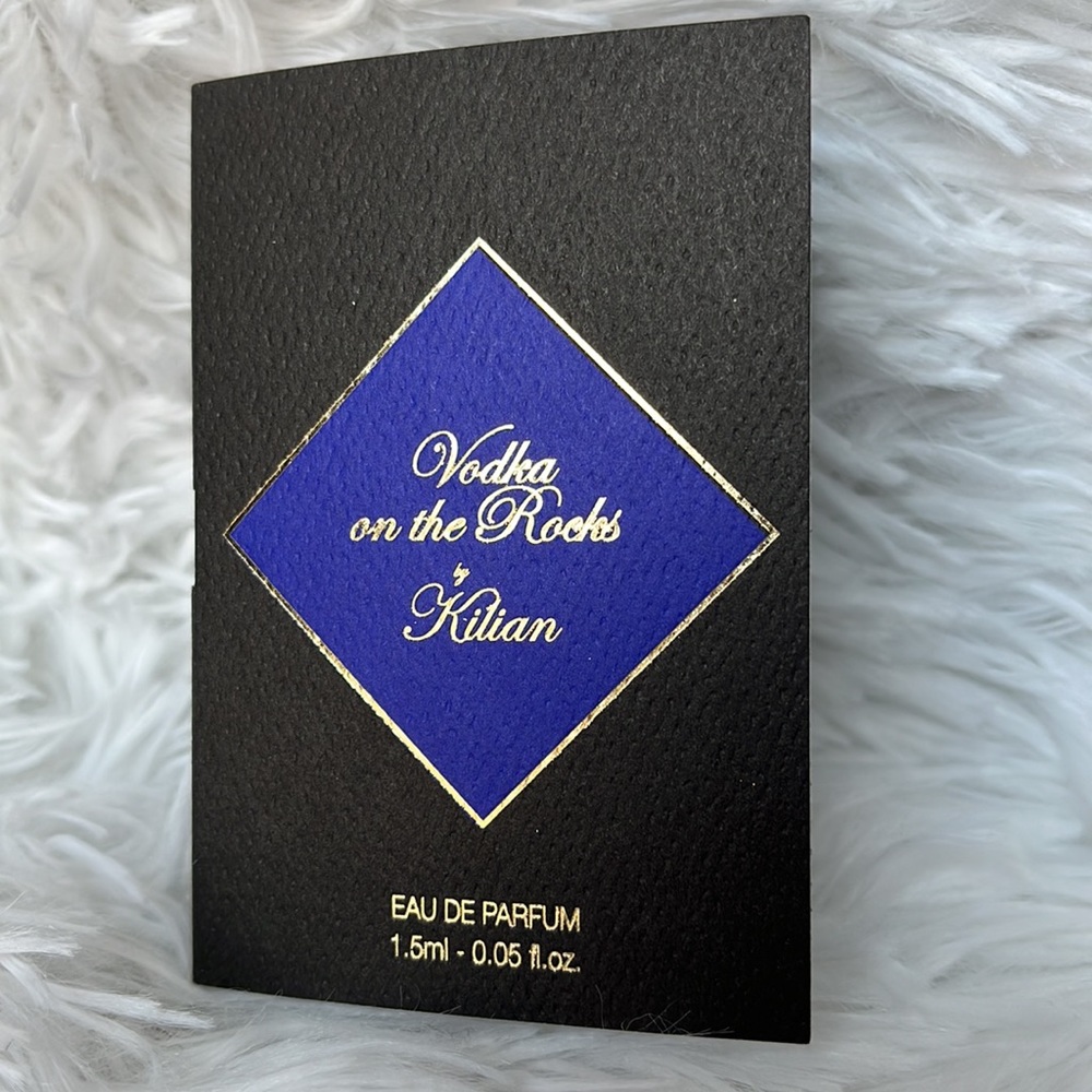 3/$15 🌻 Vodka on the Rocks by Killian sample